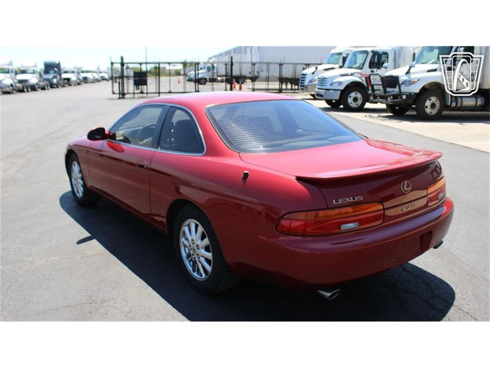 1992 Lexus SC400 - Image 11 of 31