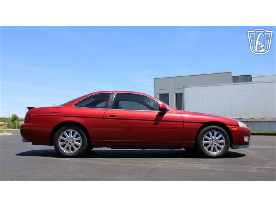 1992 Lexus SC400 - Image 22 of 31