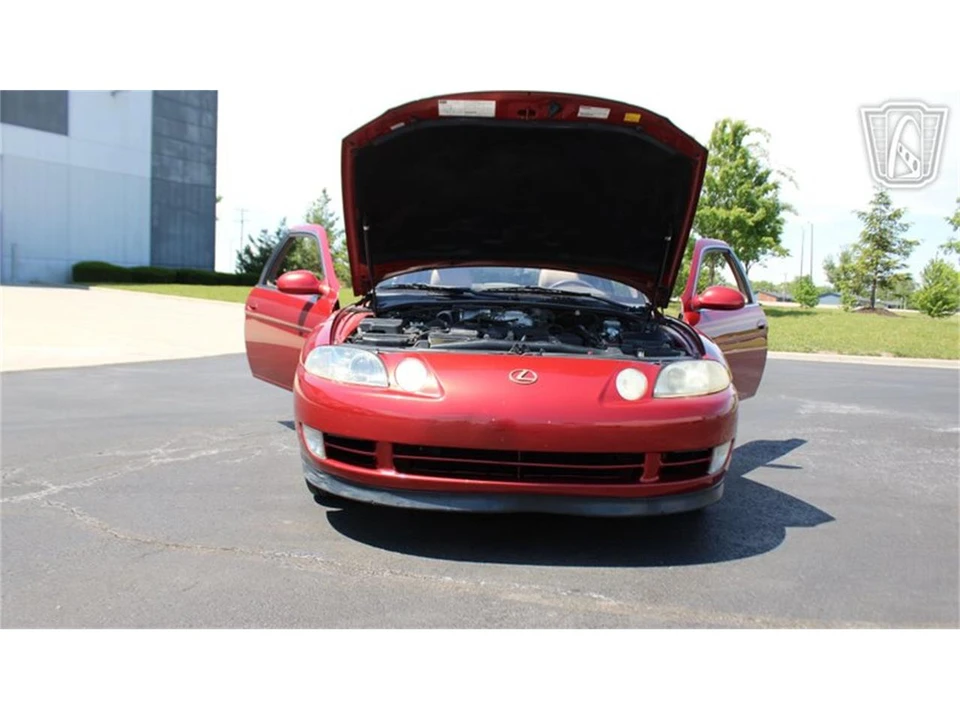 1992 Lexus SC400 - Image 27 of 31