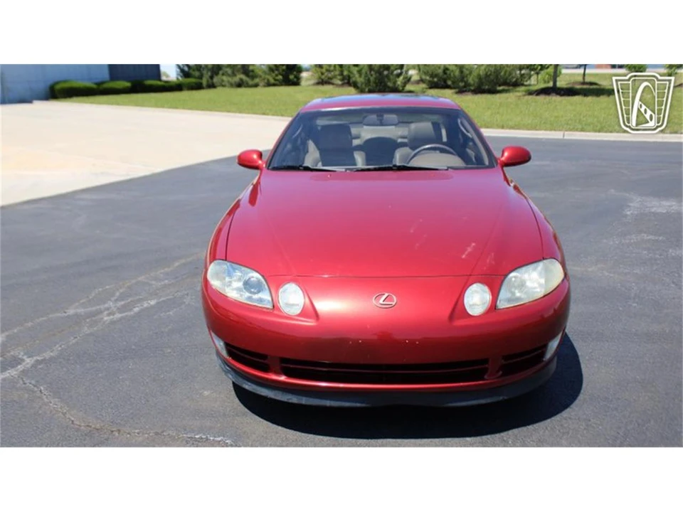1992 Lexus SC400 - Image 2 of 31