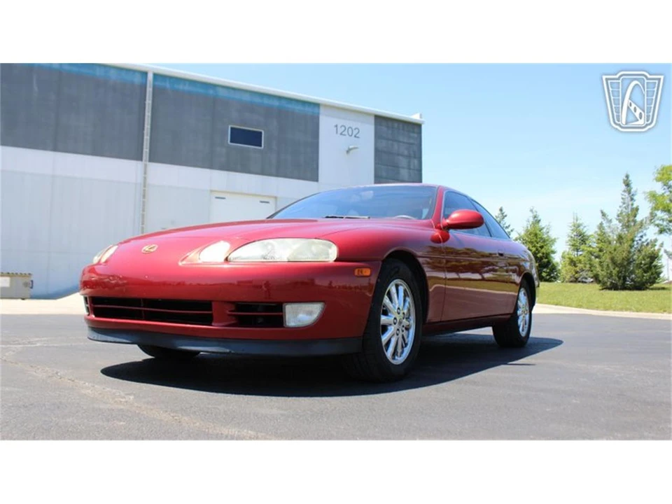1992 Lexus SC400 - Image 7 of 31