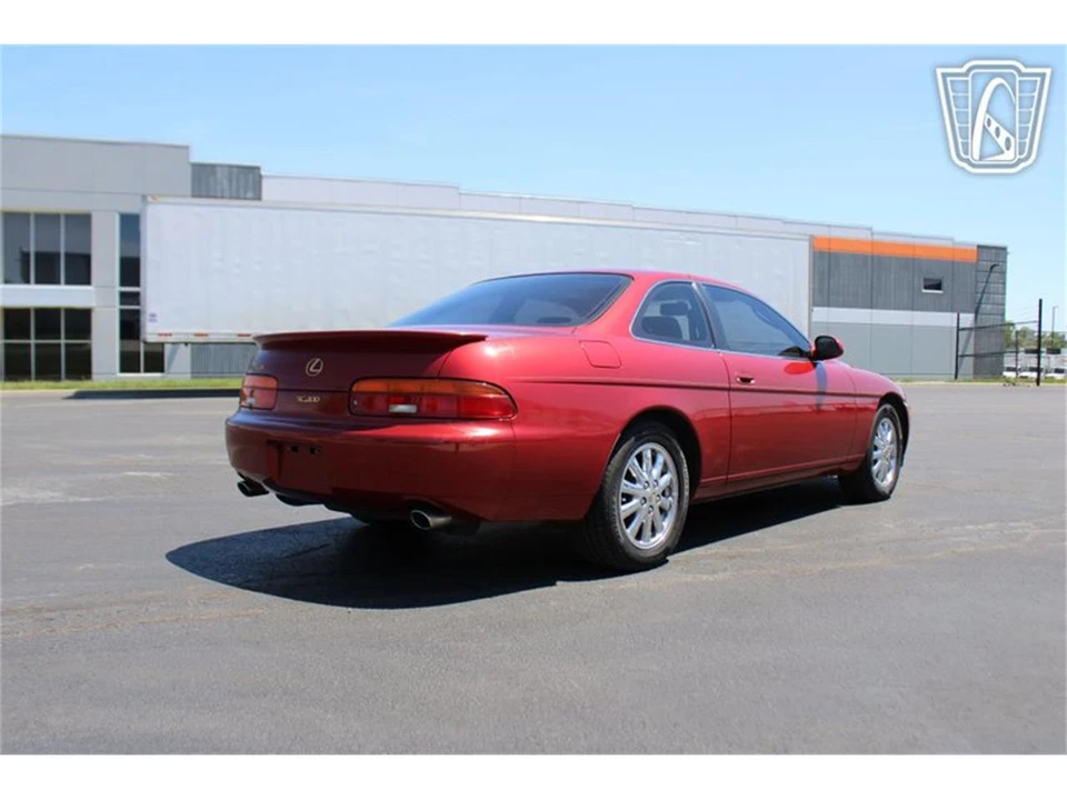 1992 Lexus SC400 - Image 18 of 31