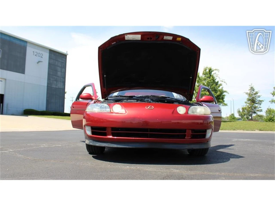 1992 Lexus SC400 - Image 28 of 31