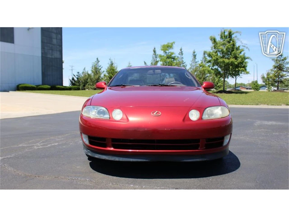 1992 Lexus SC400 - Image 3 of 31