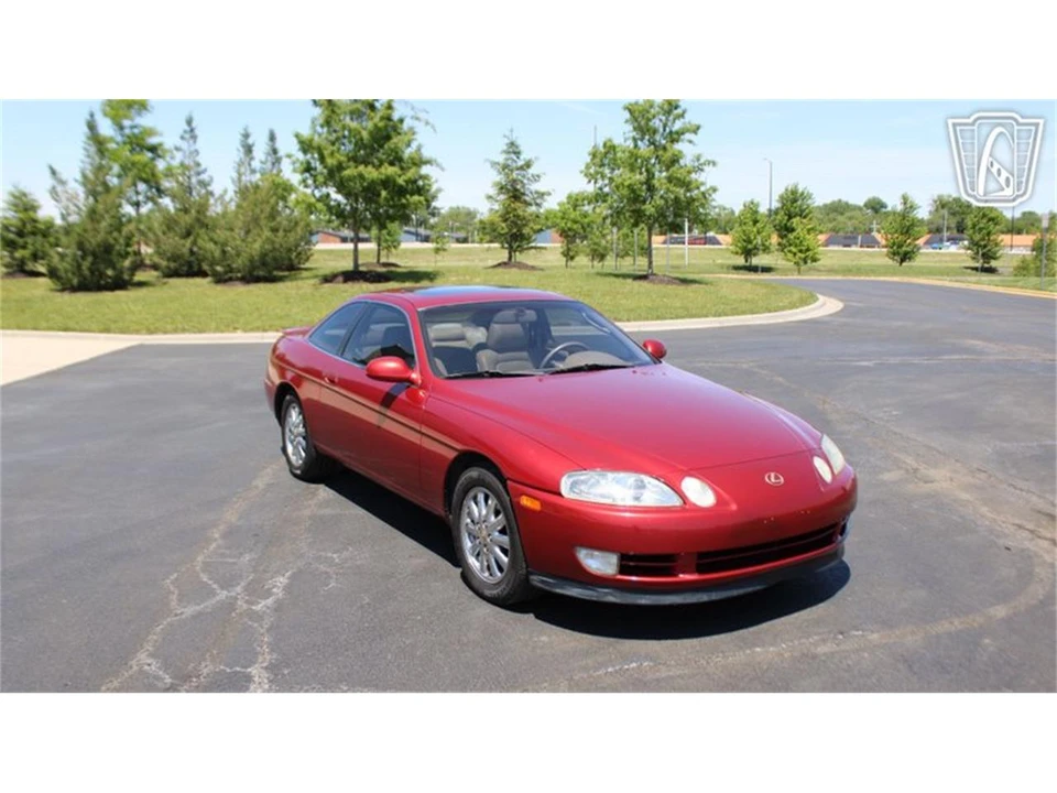 1992 Lexus SC400 - Image 23 of 31