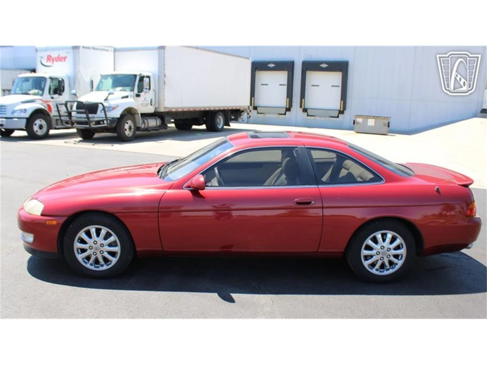 1992 Lexus SC400 - Image 8 of 31