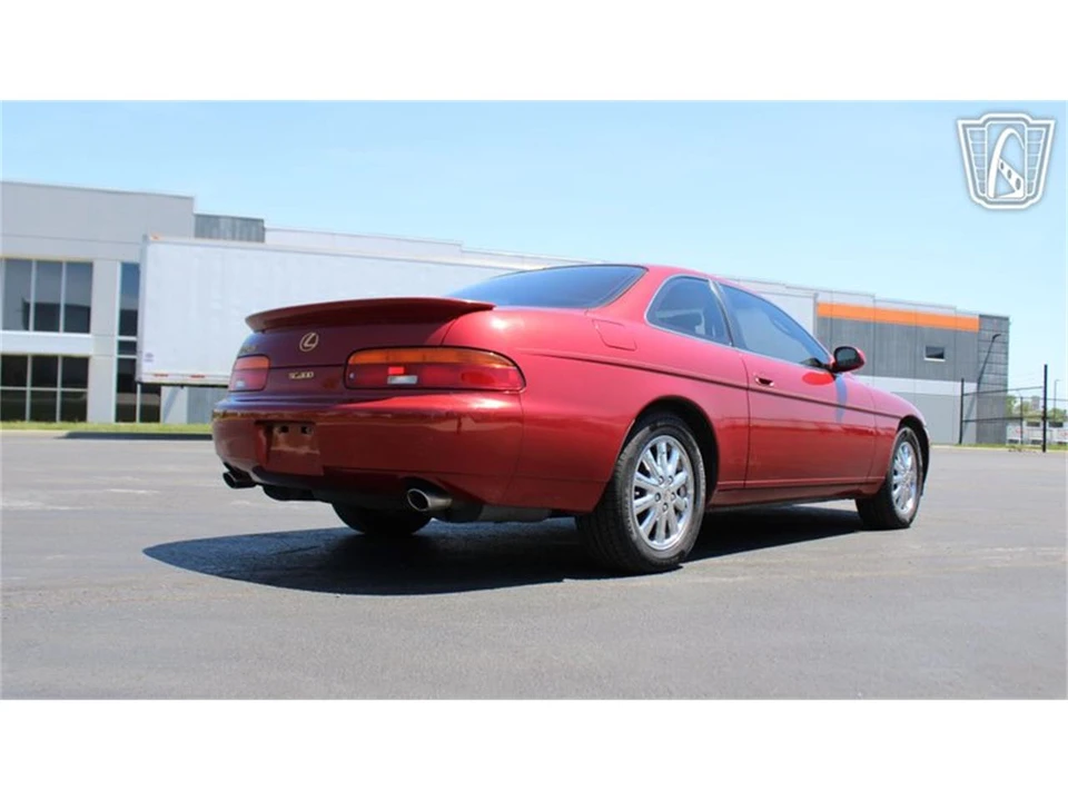 1992 Lexus SC400 - Image 19 of 31