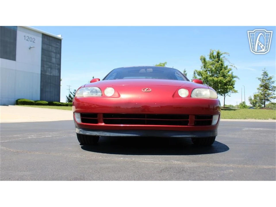 1992 Lexus SC400 - Image 4 of 31