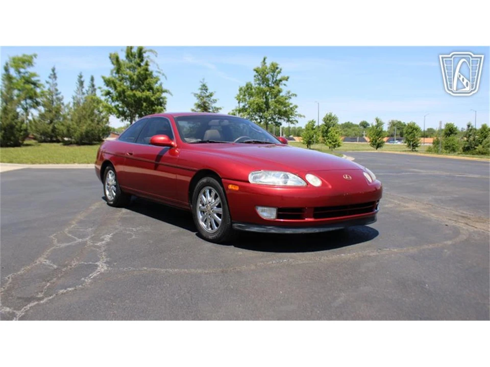 1992 Lexus SC400 - Image 24 of 31