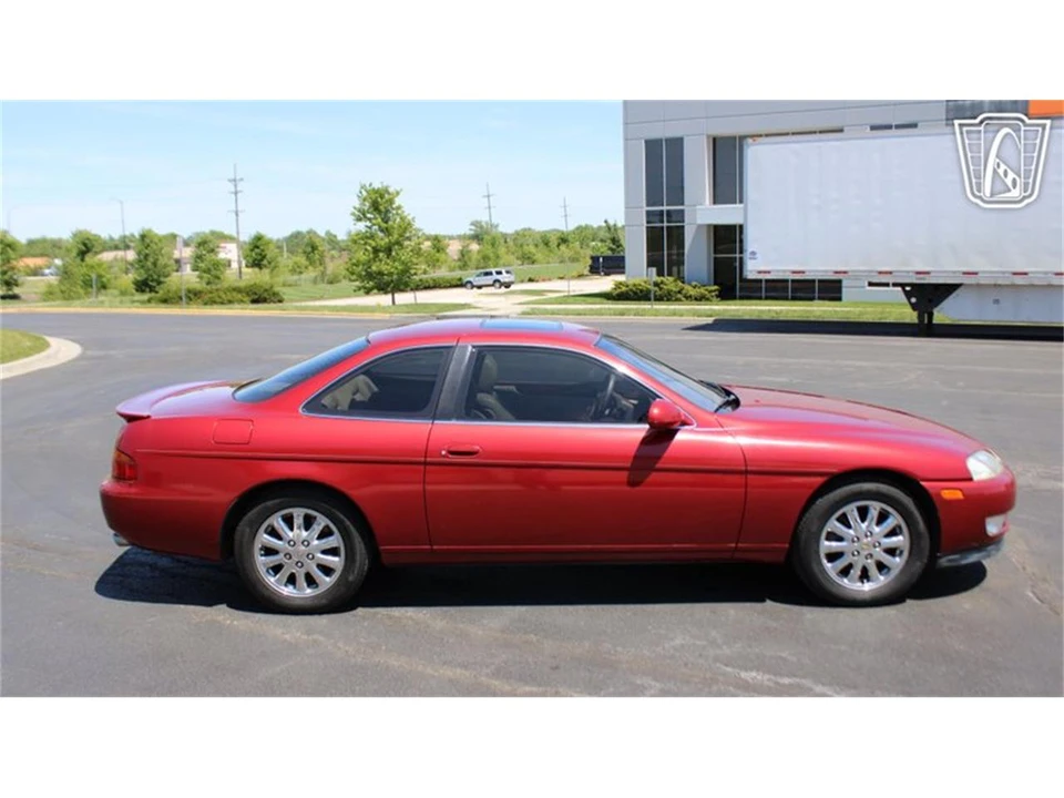 1992 Lexus SC400 - Image 20 of 31