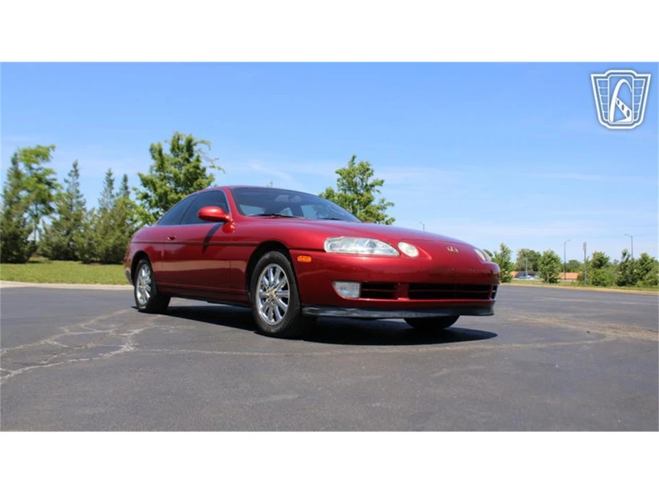 1992 Lexus SC400 - Image 25 of 31
