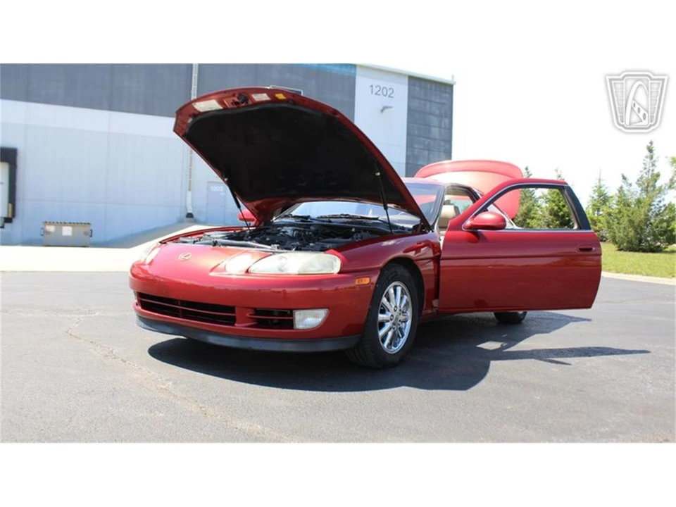 1992 Lexus SC400 - Image 30 of 31
