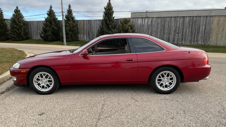 1992 Lexus SC400 - Image 2 of 10