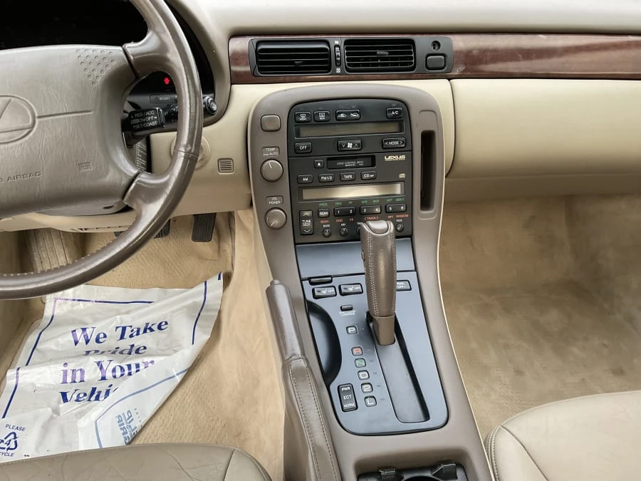 1992 Lexus SC400 - Image 8 of 10