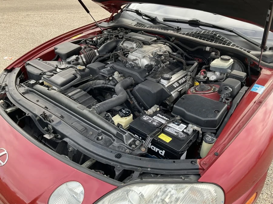 1992 Lexus SC400 - Image 10 of 10