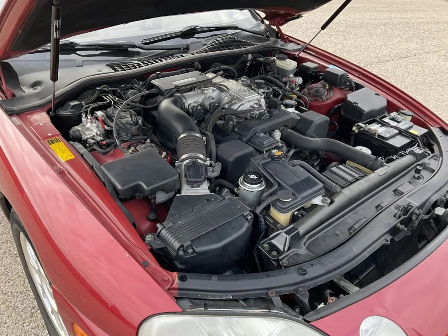 1992 Lexus SC400 - Image 9 of 10