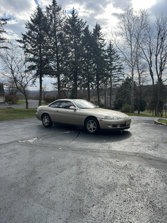 1992 Lexus SC400 - Image 18 of 31