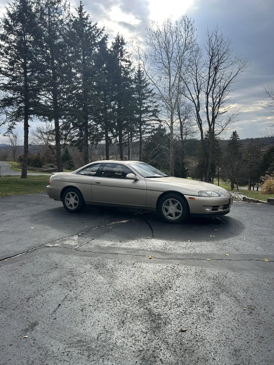 1992 Lexus SC400 - Image 17 of 31
