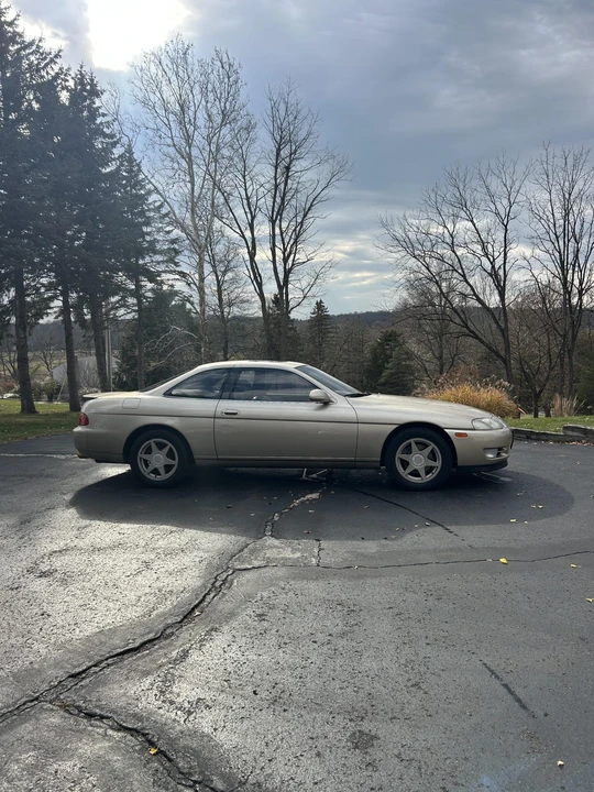 1992 Lexus SC400 - Image 15 of 31