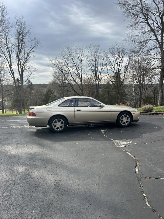 1992 Lexus SC400 - Image 14 of 31