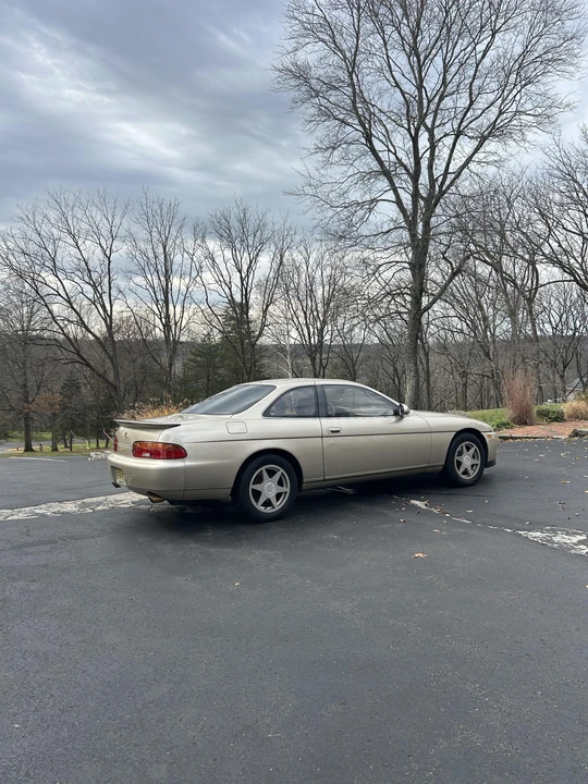 1992 Lexus SC400 - Image 13 of 31