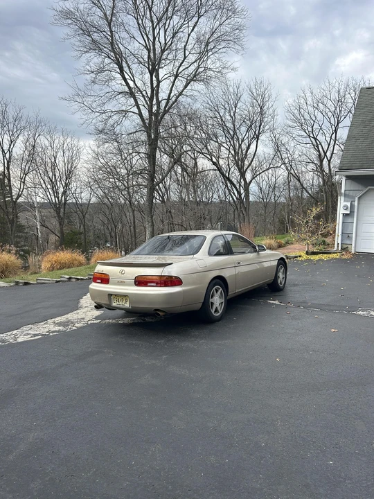1992 Lexus SC400 - Image 12 of 31