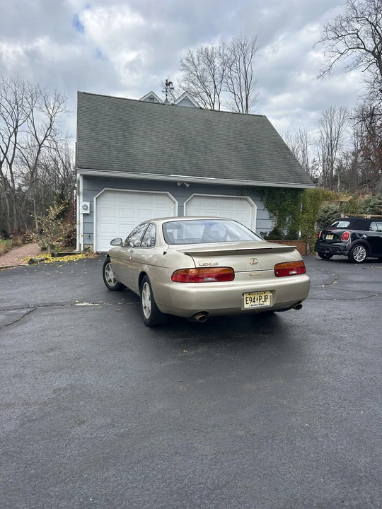 1992 Lexus SC400 - Image 9 of 31