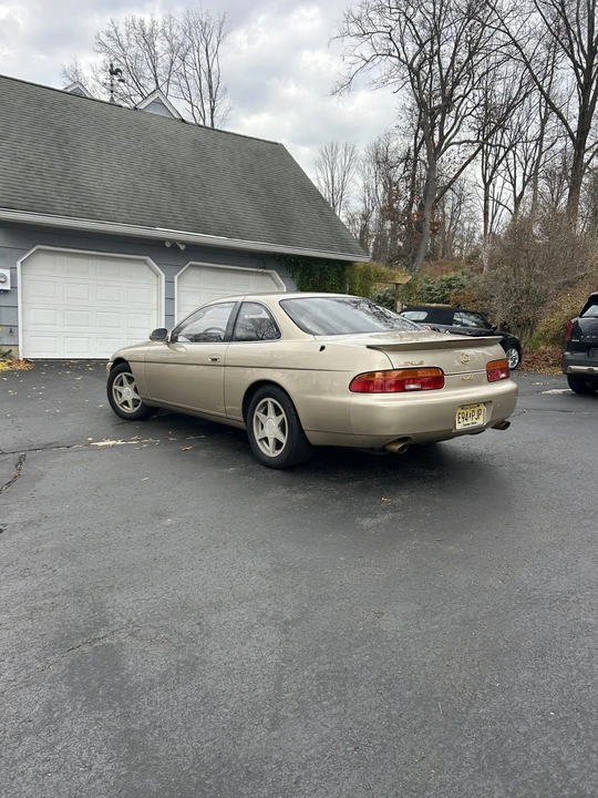 1992 Lexus SC400 - Image 8 of 31