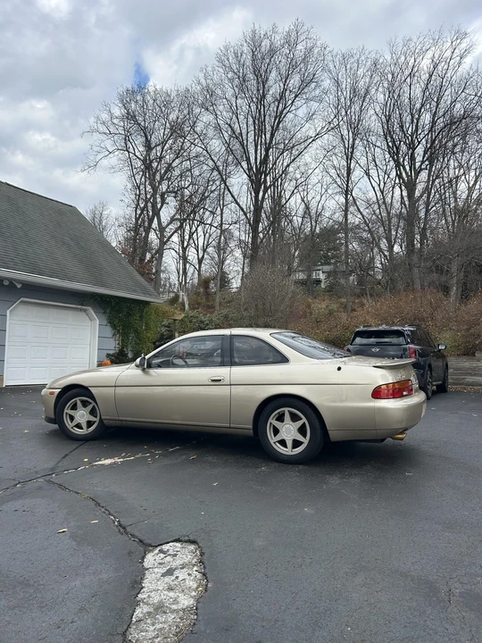 1992 Lexus SC400 - Image 7 of 31