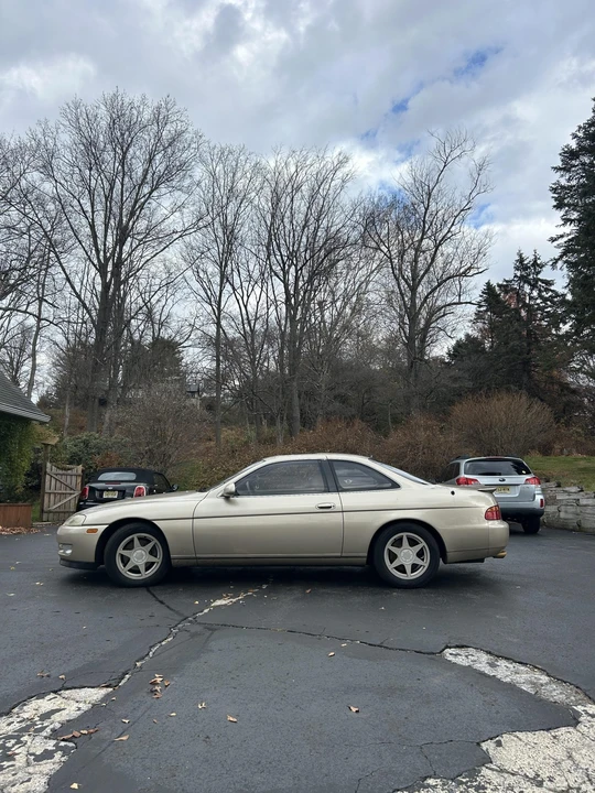 1992 Lexus SC400 - Image 6 of 31