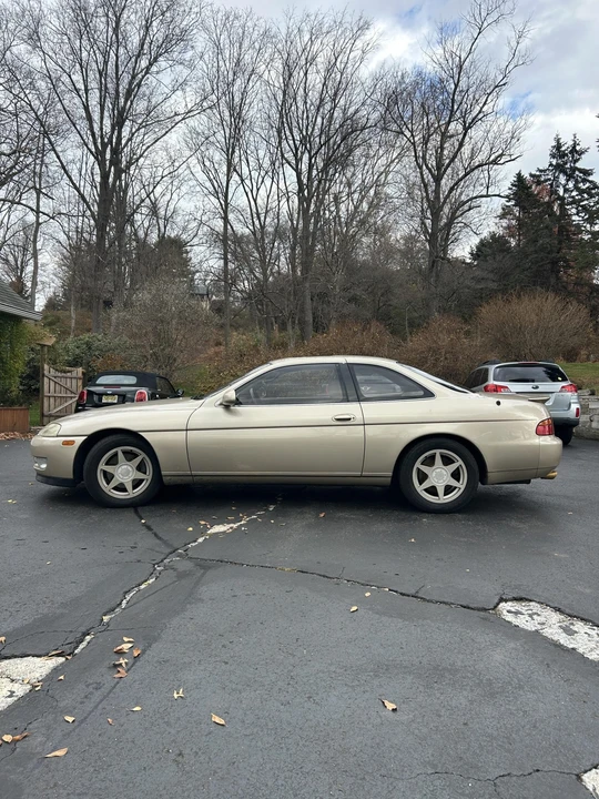 1992 Lexus SC400 - Image 5 of 31