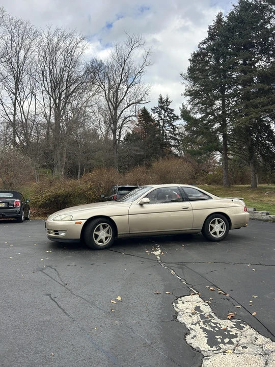 1992 Lexus SC400 - Image 4 of 31