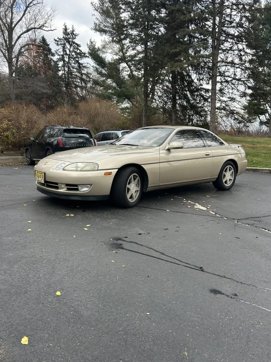 1992 Lexus SC400 - Image 3 of 31