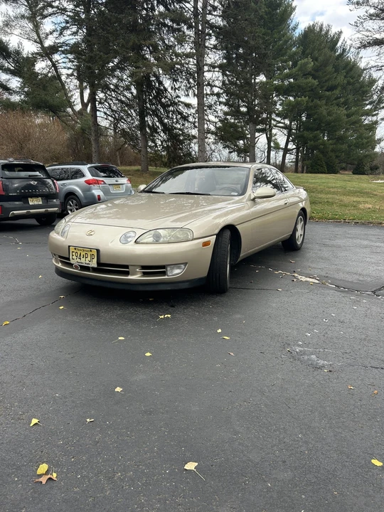 1992 Lexus SC400 - Image 2 of 31