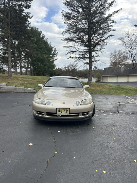 1992 Lexus SC400 - Image 22 of 31