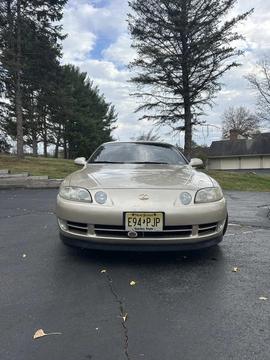1992 Lexus SC400 - Image 23 of 31