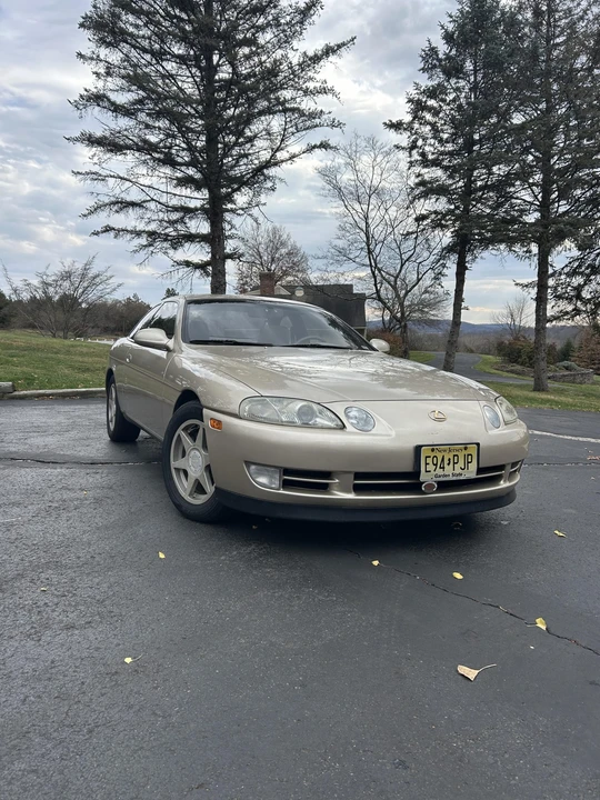 1992 Lexus SC400 - Image 21 of 31