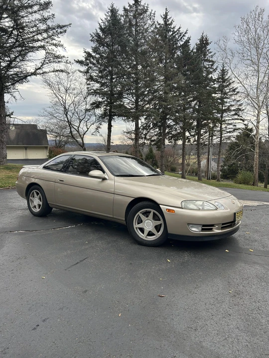 1992 Lexus SC400 - Image 19 of 31