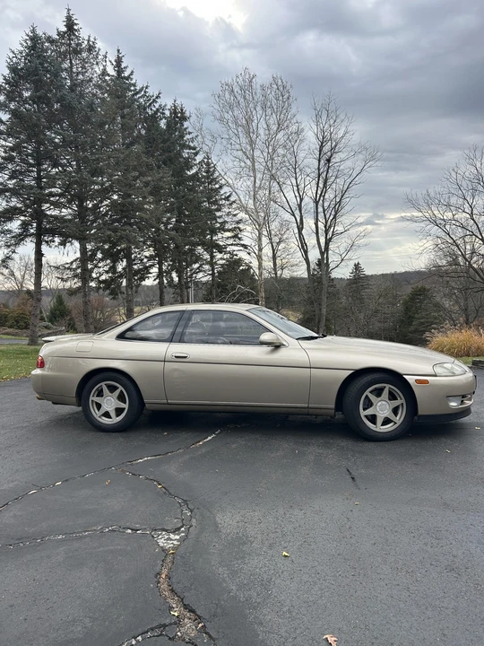 1992 Lexus SC400 - Image 16 of 31