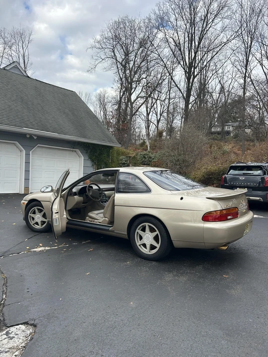 1992 Lexus SC400 - Image 28 of 31
