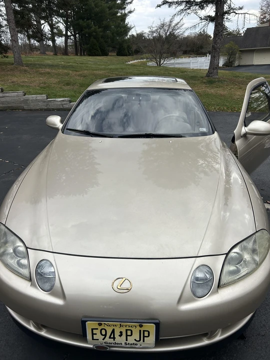 1992 Lexus SC400 - Image 25 of 31