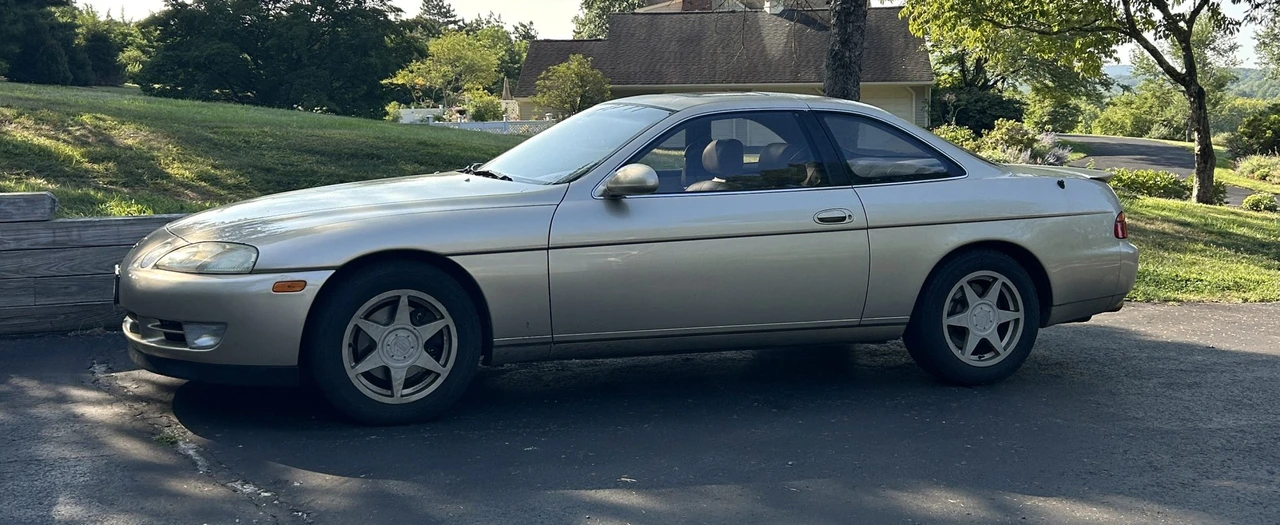 1992 Lexus SC400 - Image 26 of 31