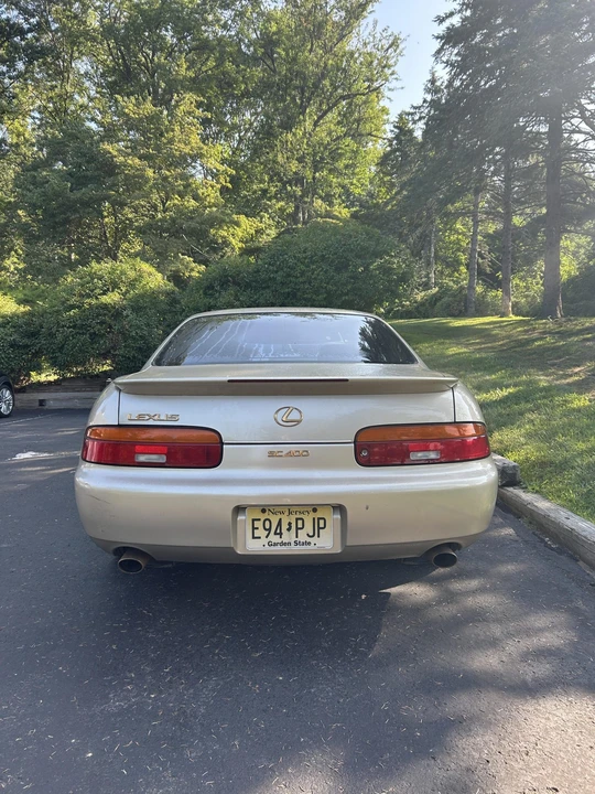 1992 Lexus SC400 - Image 11 of 31