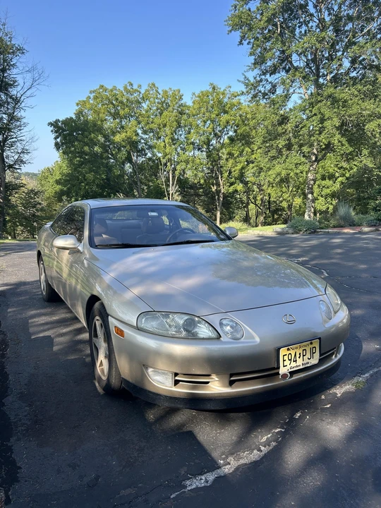 1992 Lexus SC400 - Image 20 of 31