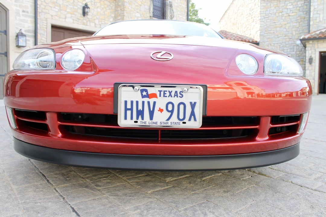 1992 Lexus SC400 - Image 25 of 31