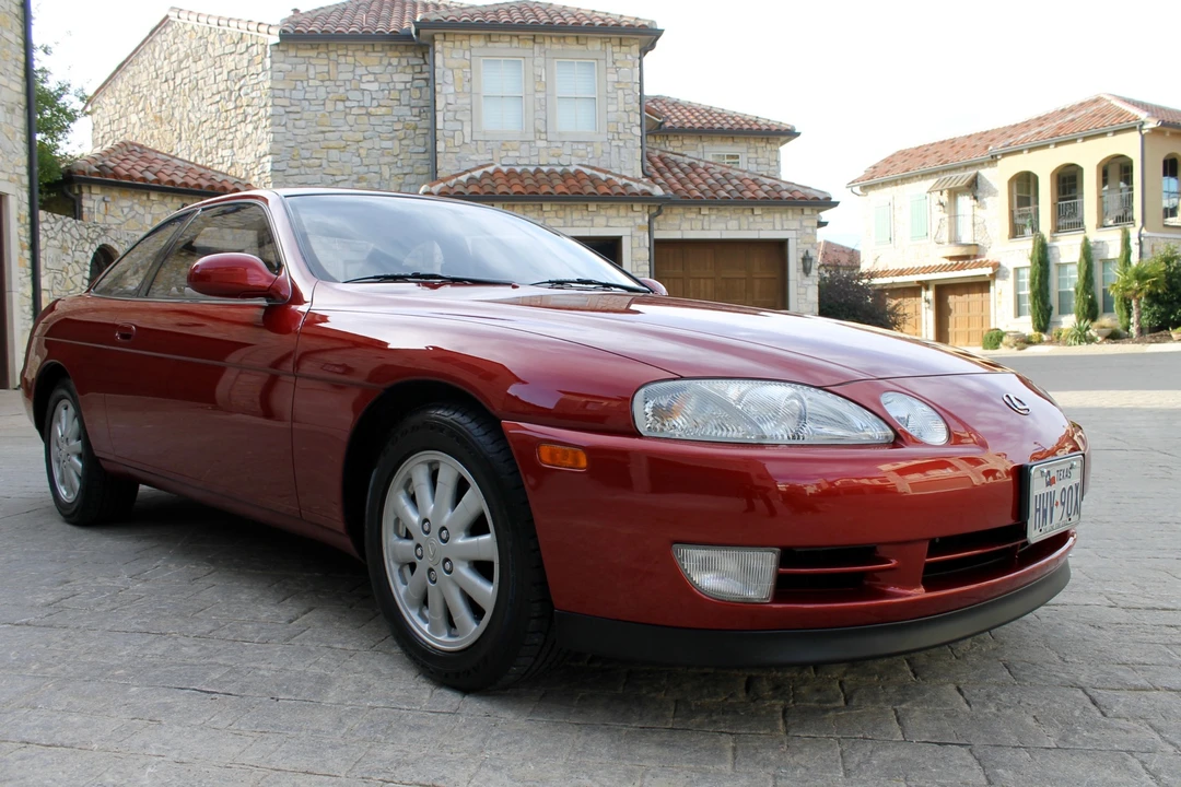 1992 Lexus SC400 - Image 21 of 31