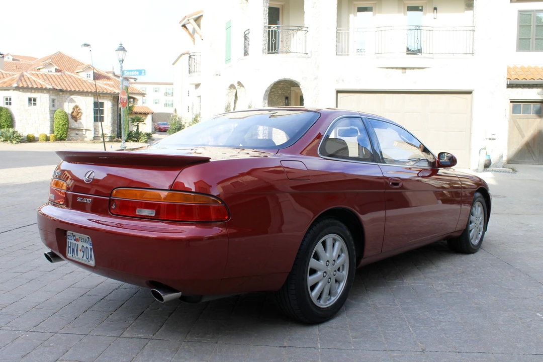 1992 Lexus SC400 - Image 19 of 31