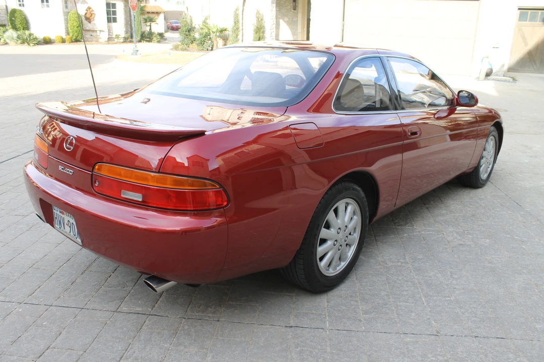 1992 Lexus SC400 - Image 17 of 31