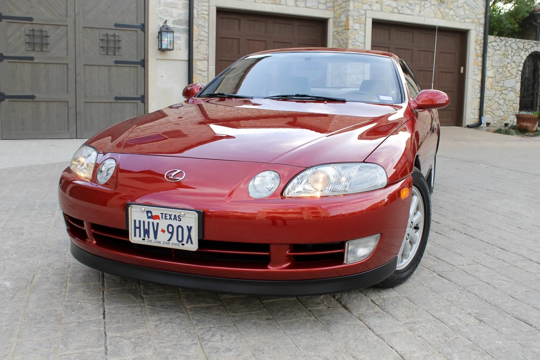 1992 Lexus SC400 - Image 3 of 31