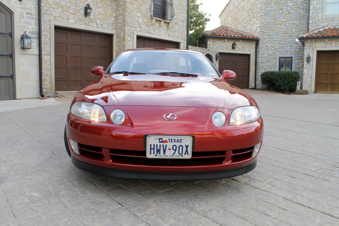 1992 Lexus SC400 - Image 2 of 31